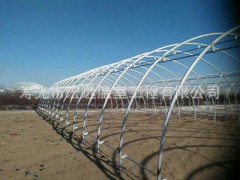 溫室大棚骨架 智能溫室建設(shè) 溫室材料 大棚配件卡槽卡簧圖1
