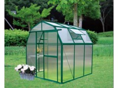 溫室花房，陽光房，Barn Greenhouse圖1