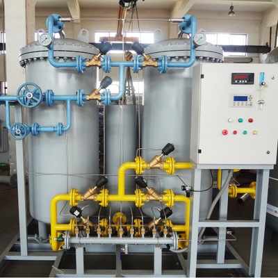 氮機(jī)制氧機(jī)氨分解制氫設(shè)備 全自動節(jié)能高純氮?dú)鈾C(jī)