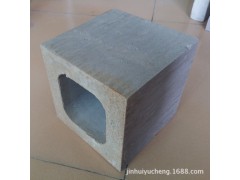 砌塊、抽檢MU15強(qiáng)度 混凝土空心磚圖1