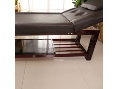 實(shí)木按摩床優(yōu)質(zhì)美容美體床美容院專(zhuān)用床圖1