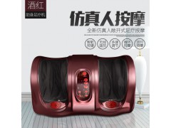 足療機(jī)腳底按摩器多功能帶遙控?zé)o異味圖1