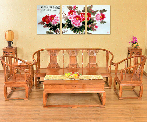 紅木家具 蘭之閣紅木沙發(fā)LG036 新型建材