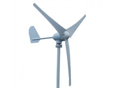 運動戶外商用路燈小型風(fēng)力發(fā)電機 新能源 風(fēng)能圖1