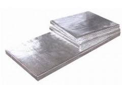 微孔絕熱（納米）HT-300L鋁箔復(fù)面板 金屬絕熱材料圖1