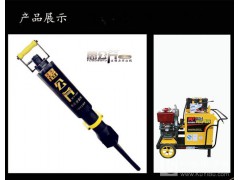 太原多功能巖石劈裂機(jī) 太原混凝土礦山巖石分裂機(jī)圖1