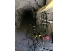貴州六盤水多功能巖石劈裂機出租圖2