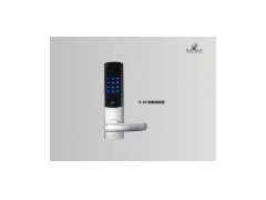 智能鎖居家安全無憂--防盜門指紋鎖圖1
