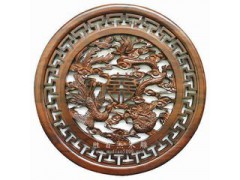 求購木雕象擺設(shè)裝飾品圖1