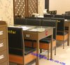揚(yáng)韜現(xiàn)代，鐵多功能餐桌，多功能餐桌椅，直銷！