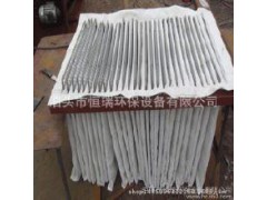 恒瑞 專(zhuān)業(yè)生產(chǎn)加工PL型單機(jī)除塵器連體布袋圖1