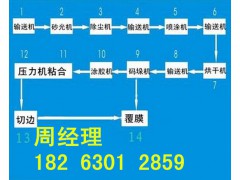 真石漆自動化涂裝生產(chǎn)線圖1