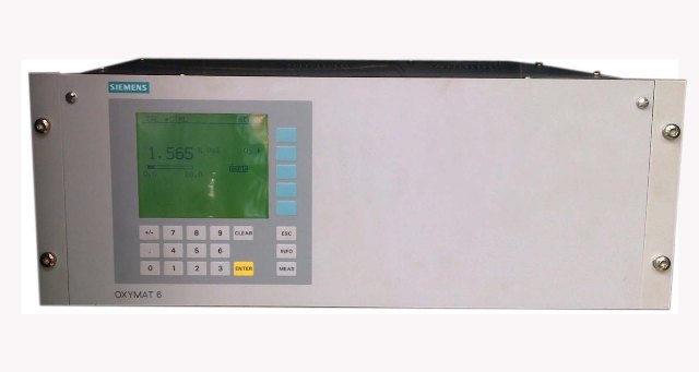 西門子OXYMAT 6 型氧分析儀