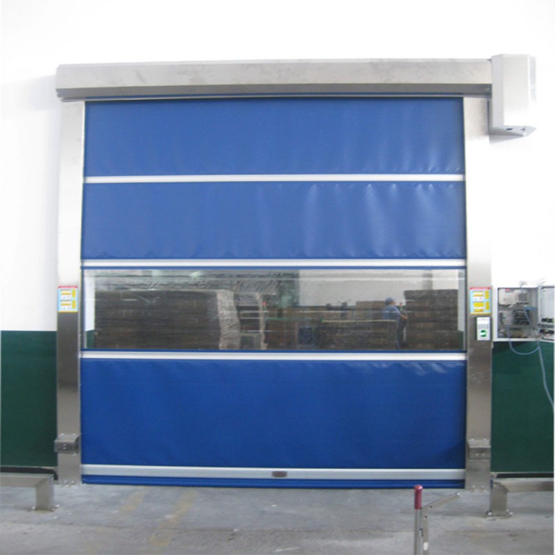 車間快速卷簾門全國(guó)聯(lián)保