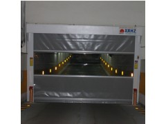 北京防蟲快速卷簾門圖1