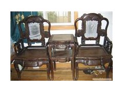 環(huán)保家具：紅木椅子專賣店圖1