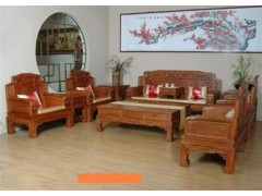 求購家具-虹口區(qū)民國老紅木沙發(fā)回收圖1