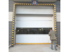 沈陽防風快速門圖1