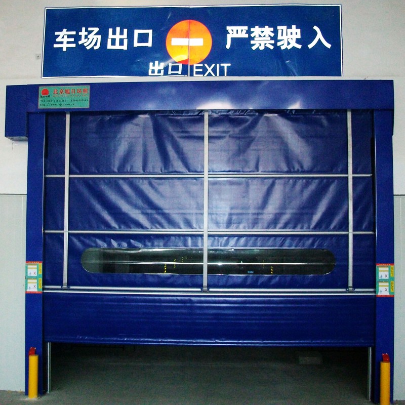 唐山地下車庫快速堆積