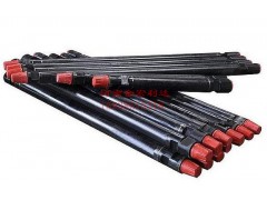 廠家直銷：  液壓鉆桿是產(chǎn)出的鉆桿產(chǎn)品中的一種，又名地質(zhì)鉆桿圖1
