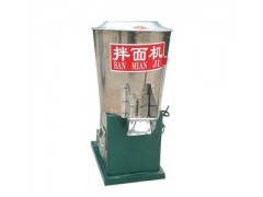 祥恩新型拌面機(jī)，自動(dòng)和面機(jī)，任縣霧炮機(jī)圖1