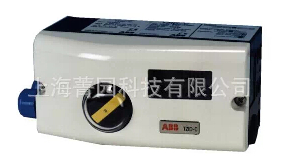 高新科技_	 TZID-C閥門定位器