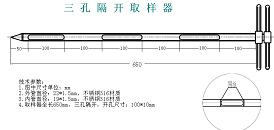 醫(yī)藥取樣器，藥粉取樣器