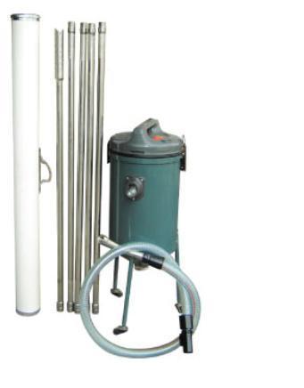 電動吸式扦樣器-糧食吸式扦樣器