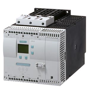 高新科技_SIRIUS 3RW44軟啟動(dòng)器