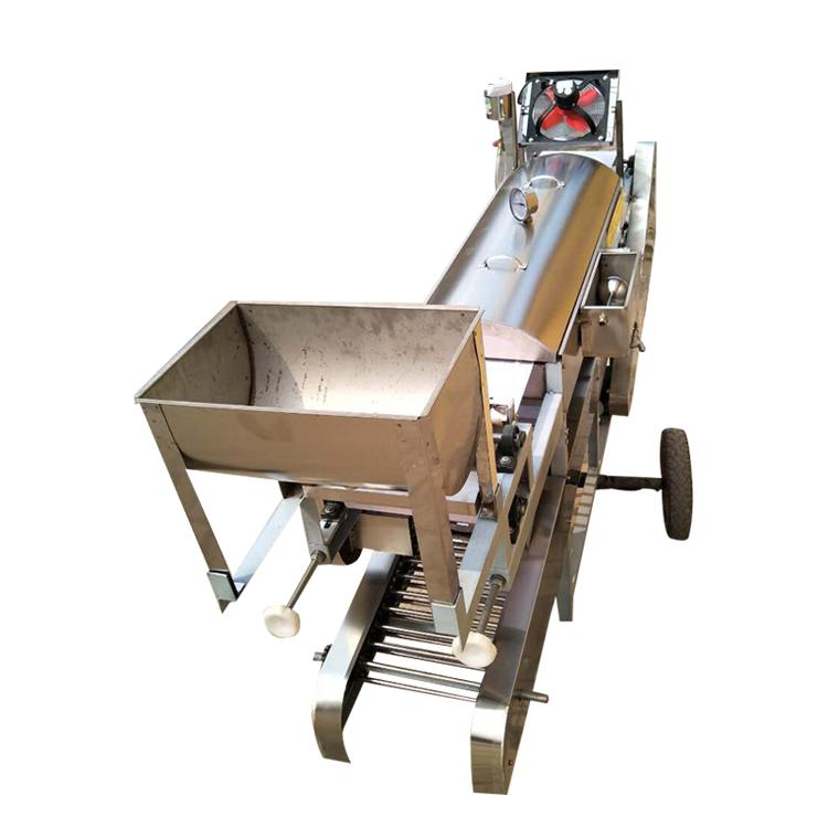 任縣餛飩皮機(jī)_祥恩蒸汽涼皮機(jī)， 全自動(dòng)涼皮機(jī) 新型涼皮機(jī)廠家