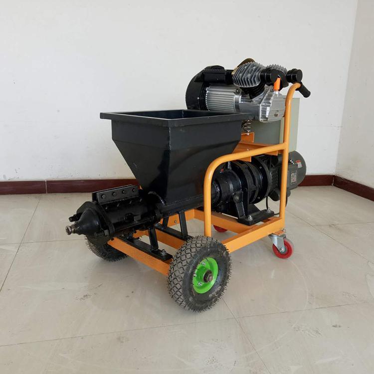 任縣霧炮機_祥恩機械砂漿噴涂機 新型噴涂機 小型噴涂機