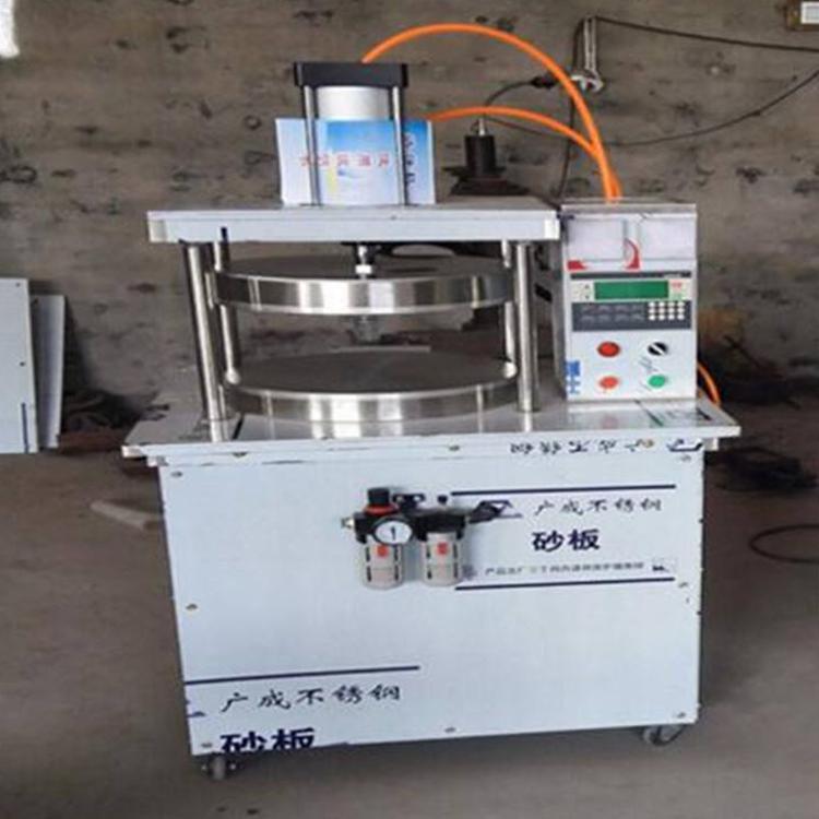 任縣霧炮機_祥恩多功能烙餅機，新型烙餅機 全自動烙餅機