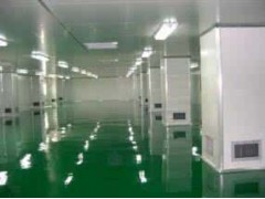 潔凈室工程圖1