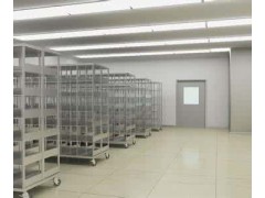 潔凈動物房工程圖1