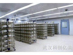 潔凈動物房工程圖1