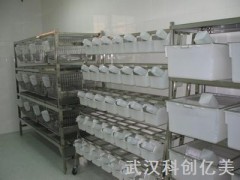 潔凈動(dòng)物房工程圖1