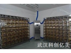 潔凈動物房工程圖1