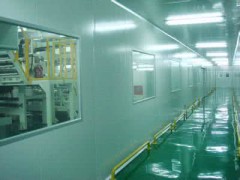凈化車間無(wú)菌室圖1