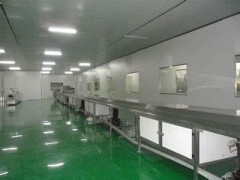 凈化車間無菌室圖1