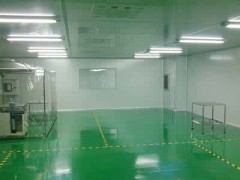 無塵凈化車間工程圖1