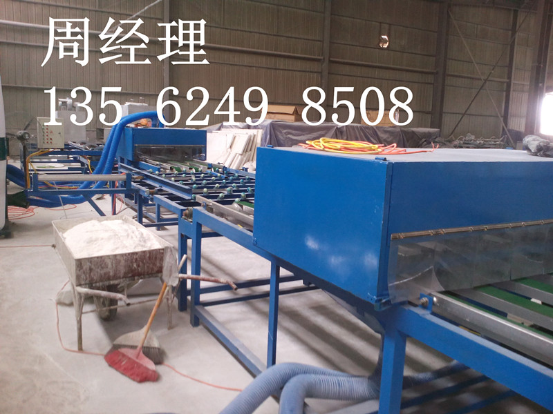 寧津縣鑫誠達(dá)專業(yè)生產(chǎn)玻鎂防火保溫板設(shè)備