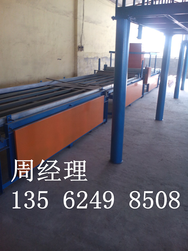 寧津縣外墻防火板生產(chǎn)機(jī)械 現(xiàn)貨直銷