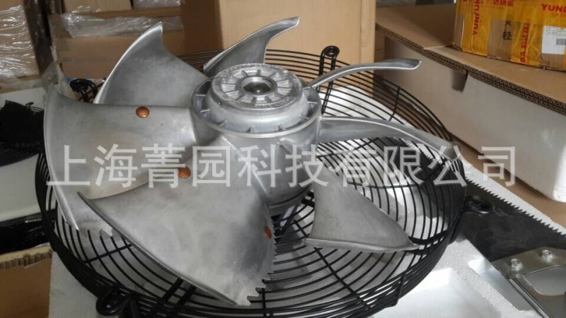 ziehl-abegg風機