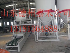 日照外模板設(shè)備質(zhì)量好的 免拆外模板一體化設(shè)備圖1