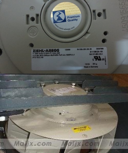 施樂百 RG56T.4DN.C5.3R離心風(fēng)機(jī) 型號齊全