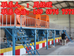 復(fù)合保溫建筑外模板生產(chǎn)線圖3