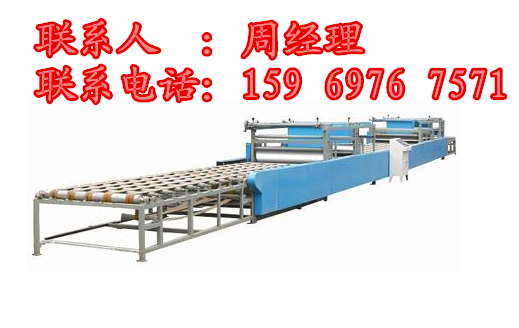 防火保溫板生產(chǎn)設備價格
