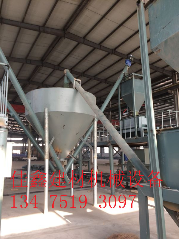 FS免拆復(fù)合一體板設(shè)備佳鑫機械免拆底模鋼筋桁架樓承板生產(chǎn)線