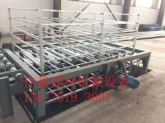 FS免拆復合一體板設備佳鑫機械免拆底模鋼筋桁架樓承板生產(chǎn)線圖2