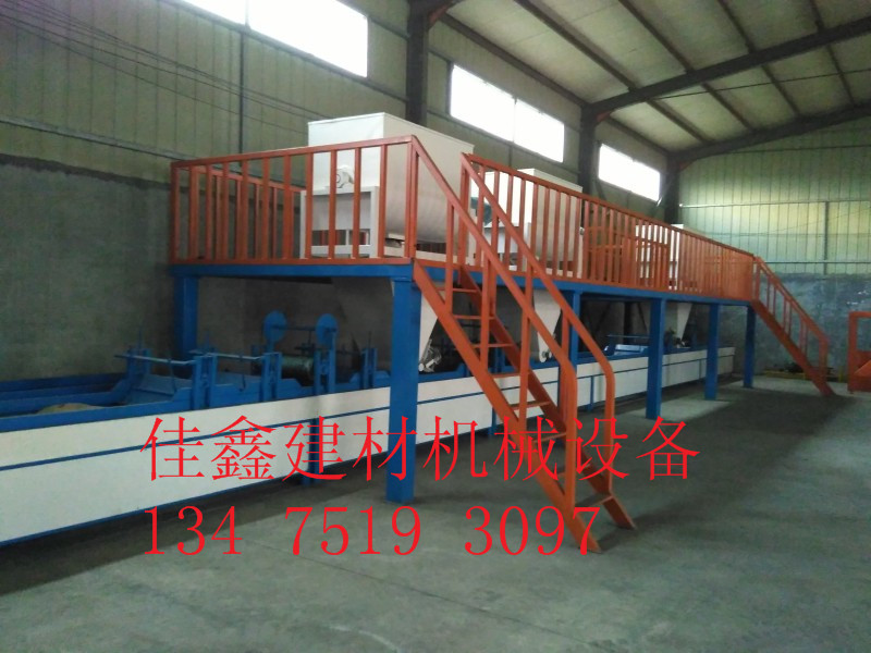 免拆模板設(shè)備-佳鑫機械加工FS免拆一體板設(shè)備廠家